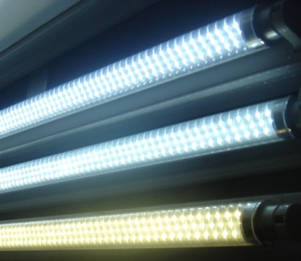 Angle de diffusion et température de couleur