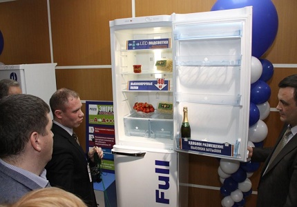 Présentation du nouveau Sviyaga Technique Pozis