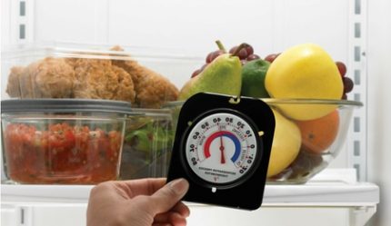 Diagnostic d'une panne de réfrigérateur