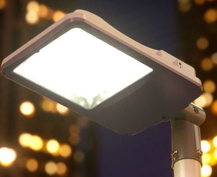 Straßenlaterne JAZZWAY