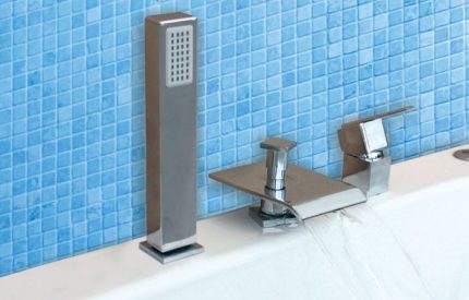 It’s worth buying only products from trusted manufacturers Rav Slezak mixer