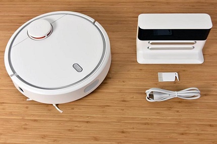 Xiaomi Robot Vacuum Cleaner Options