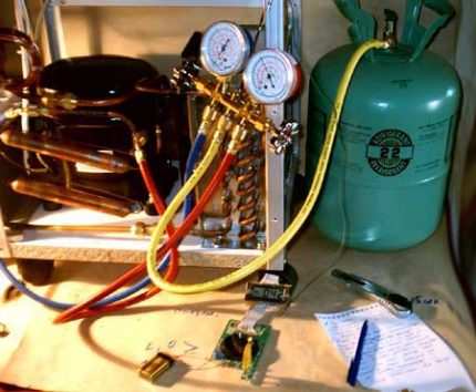 Connecter une station-service