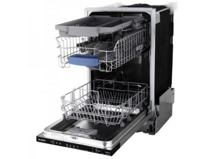 Bosch Gerät SPV47E40RU