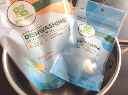 Sicher für Natur- und Allergiker Umweltschonendes Reinigungsmittel für PMM