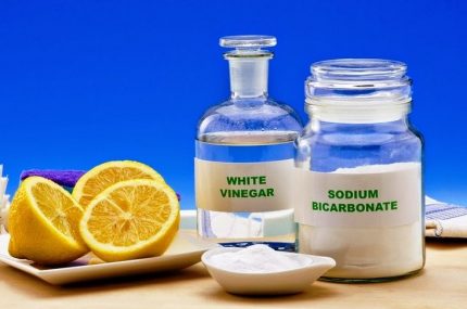 Produits de nettoyage domestique Produits de nettoyage domestique