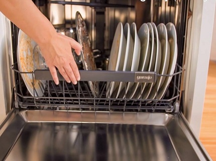 Câmara de lavar louça Gorenje