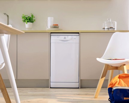 Indesit DSR 15B3 Arbeitsplatte integriert