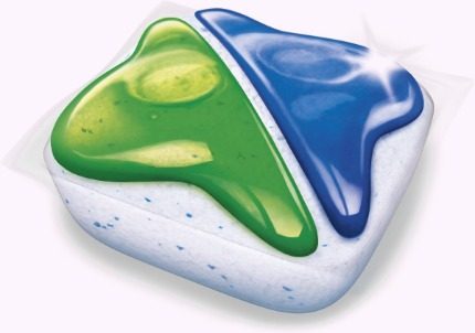 Kapseln für Geschirrspüler Kapseln für Geschirrspüler