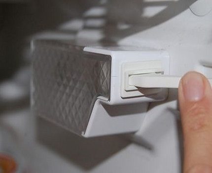 La rupture de l'interrupteur peut provoquer une rupture Mauvaise touche d'éclairage