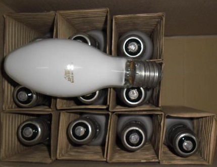 Lampes catégorie DRL de la société Lisma DRL Lisma