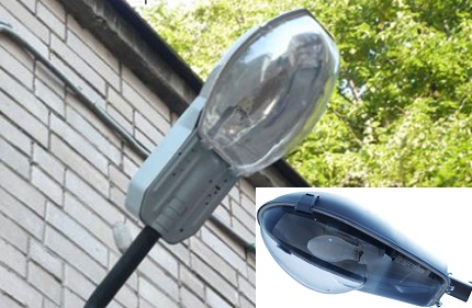 L'utilisation de lampes DRL pour l'éclairage public Application DRL