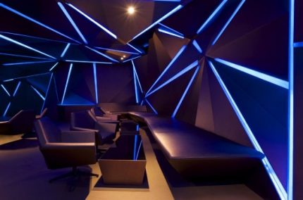 Public facility lighting