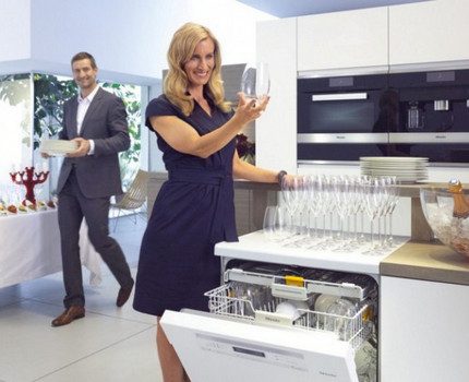 La qualité du lave-vaisselle La qualité du lave-vaisselle