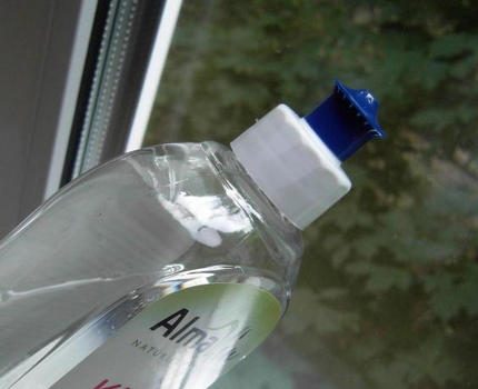 Liquide de rinçage pour lave-vaisselle AlmaWin Liquide de rinçage pour lave-vaisselle AlmaWin