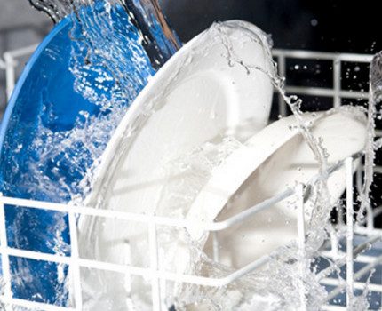 Assiettes au lave-vaisselle Assiettes au lave-vaisselle