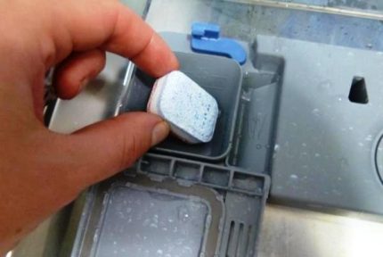 Compartiment pour tablette Compartiment pour tablette