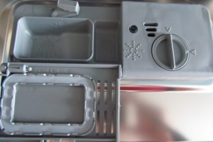 Waschmittelbehälter