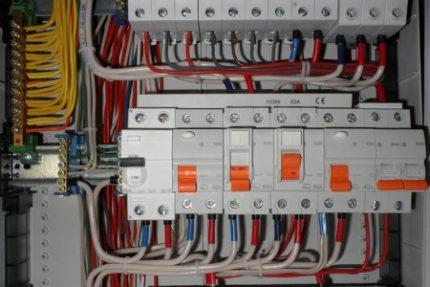 Groupes sélectionnés avec RCD