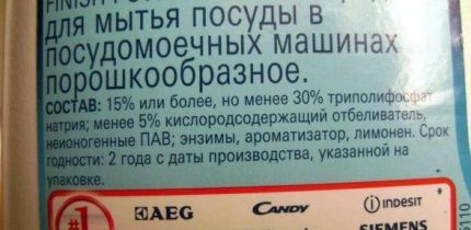 Pulverzusammensetzung