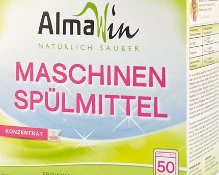 Universalpulver für Geschirrspüler AlmaWin