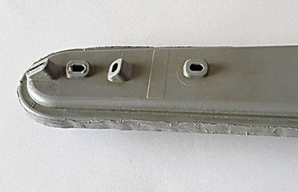 Roue de lave-vaisselle