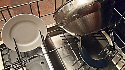 Conception de récipient de plat