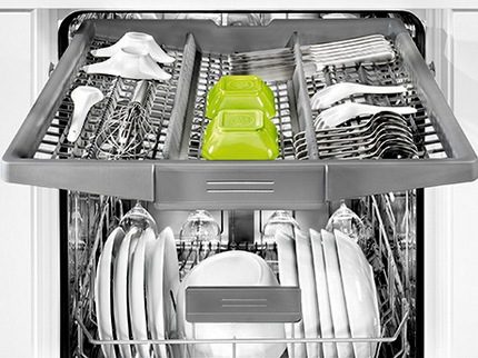 Korting Dishwasher Opcional Recurso de download incompleto