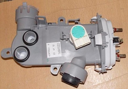 Aquecedor de fluxo para PMM