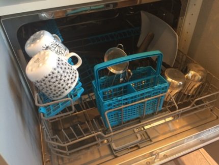 Sélection du mode de lavage