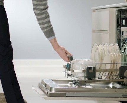 Bulaşık Makinesi Samsung