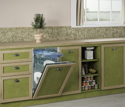 Les avantages des lave-vaisselle étroits