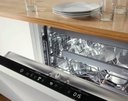 Mode de lavage automatique Mode de lavage automatique