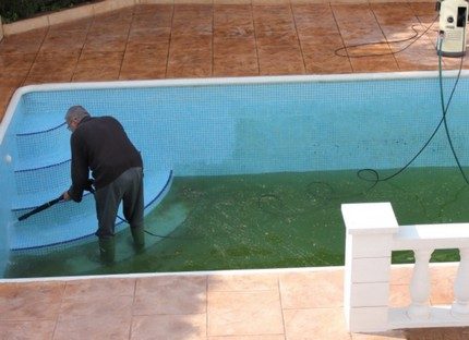 Avantages des robots de piscine