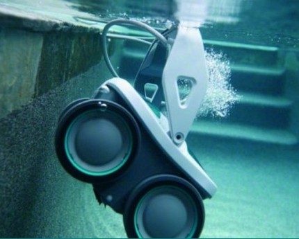 Faire fonctionner un robot nettoyeur