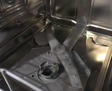 Balancim de detergente em spray Rocker DuoPower