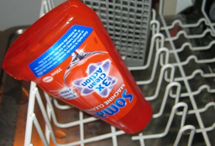 Nettoyant pour réservoir de lave-vaisselle Somat Machine Cleaner par Henkel