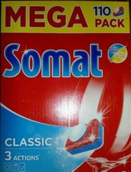 Pilules Somat Classic