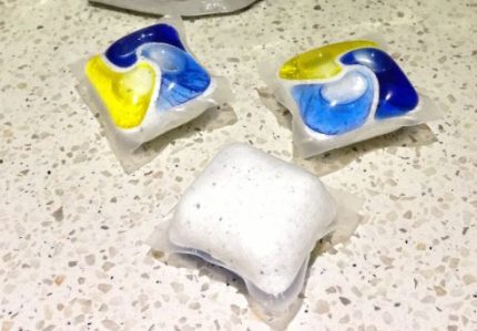 La composition de la fée