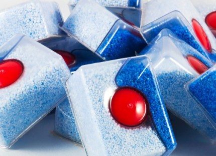 Comprimés pour lave-vaisselle industriels