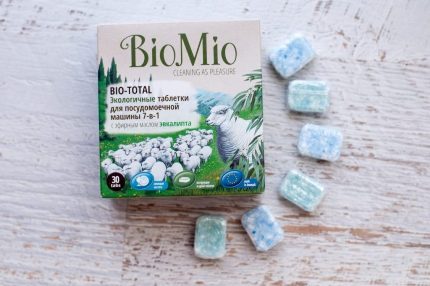Bio Mio Pillen