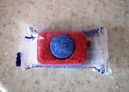 Aspect des comprimés Somat