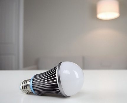 Intelligente Driftlampe