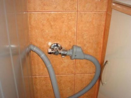 Sichtbare Kommunikation für Bosch Geschirrspüler