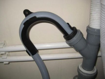 Gerätemethode entleeren