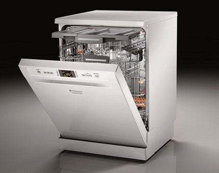 Energy consumption versus tank volume