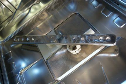 Buses de pulvérisation Machine à buses rotatives