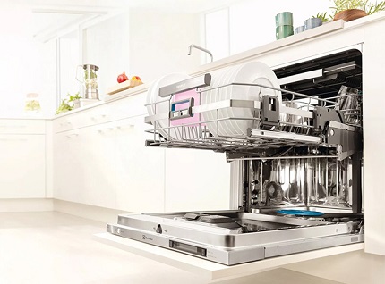 Lave-vaisselle Electrolux