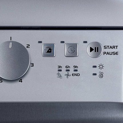 Minuterie de départ différé