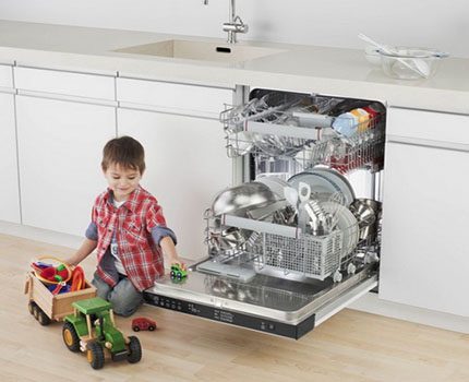 Protection des enfants